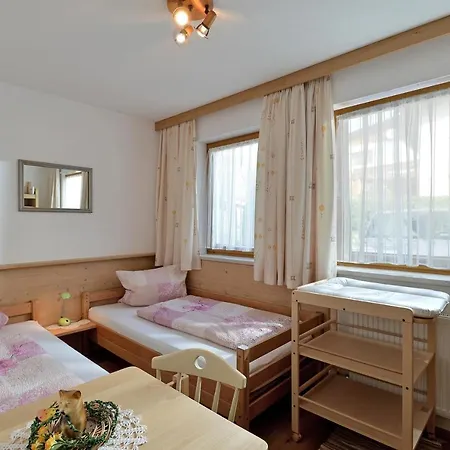 Siglinde Holiday home Soll