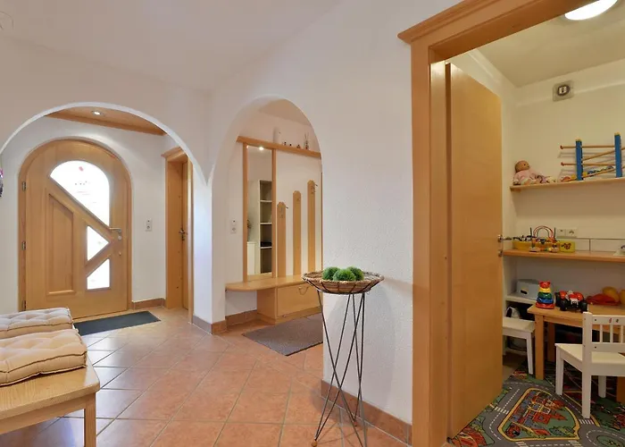 בית נופש Siglinde *