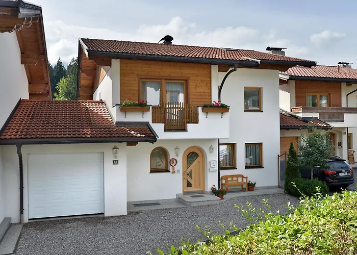 Prázdninový dům Siglinde *