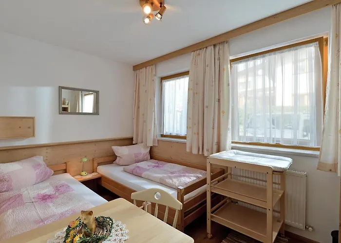 Siglinde Dom wakacyjny Söll